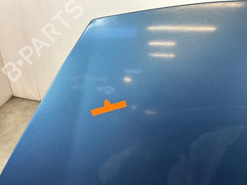 Used Hood Hood CITROËN BERLINGO MULTISPACE (B9) 1.6 HDi 110 (109 hp) 36248888 36248888