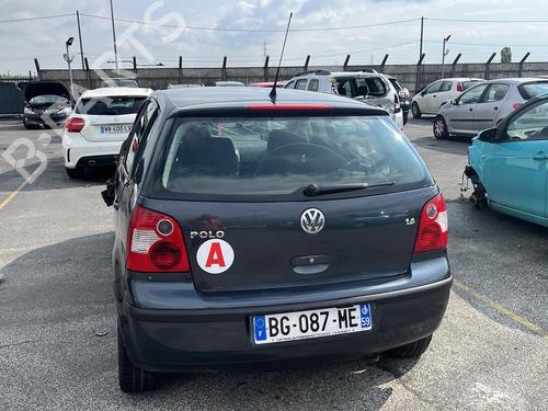 Left front window switch VW POLO (9N_, 9A_)  | BP19978070I27 