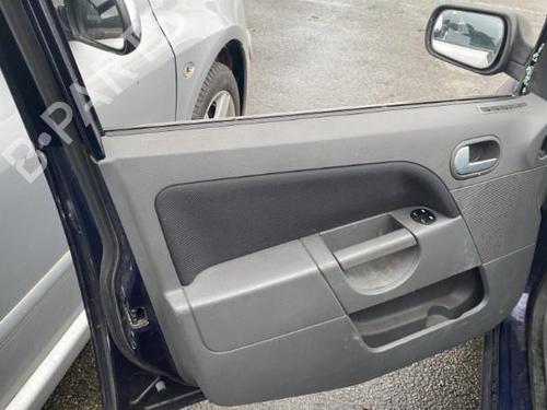 Front left exterior door handle FORD FIESTA V (JH_, JD_) 1.4 TDCi | BP29039443C128 