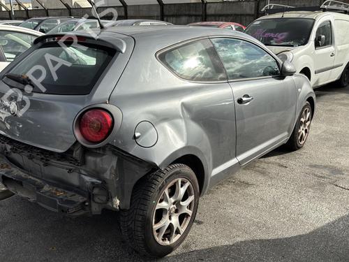 Gearbox ALFA ROMEO MITO (955_) 1.3 MultiJet (955AXP1A, 955AYC1A) | BP21685372M3 