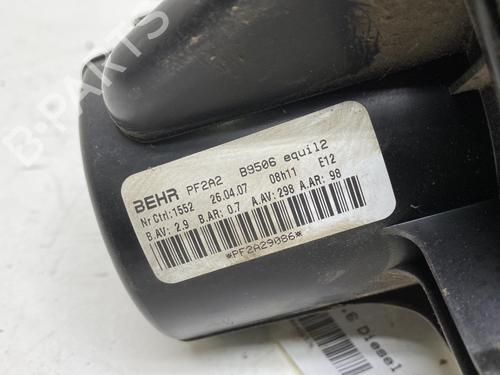 Heater blower motor PEUGEOT 307 SW (3H)  | BP20008751M62 