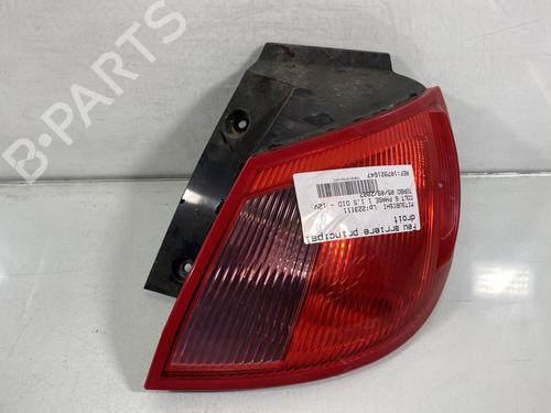 Used Right taillight Right taillight MITSUBISHI COLT VI (Z3_A, Z2_A) 1.5 DI-D (Z39A) (95 hp) 28100331 28100331