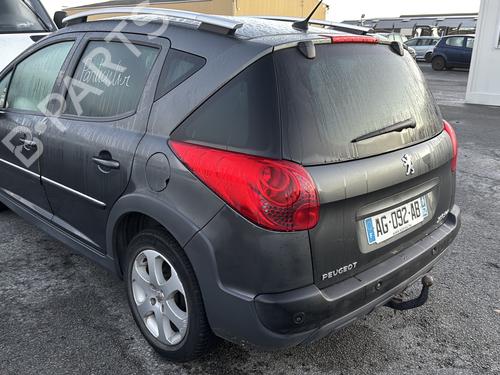 Bouchon de réservoir PEUGEOT 207 SW (WK_) 1.6 HDi | BP30698599C161 