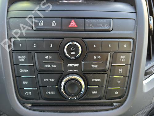 Engine control unit (ECU) OPEL ZAFIRA TOURER C (P12) 2.0 CDTi (75) | BP26973543M57 - Image 13