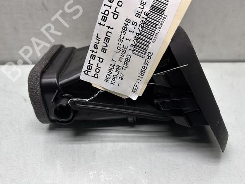 Air vent RENAULT KADJAR (HA_, HL_) 1.5 dCi 110 (HLA3) | BP29597424I21 
