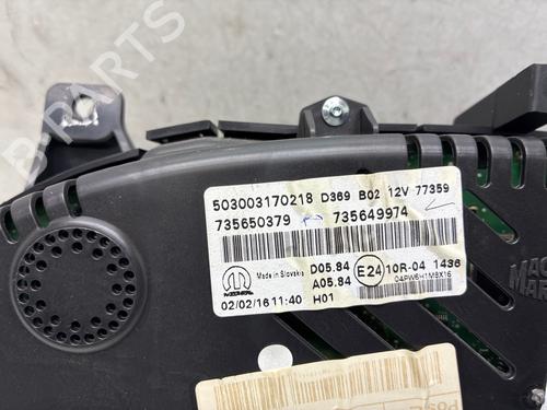 Kombiinstrument Kombiinstrument 38493148 38493148