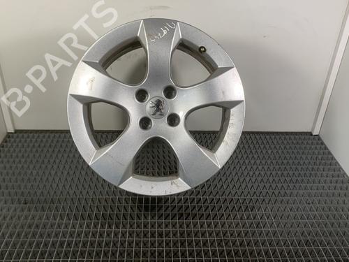Used Rim PEUGEOT 3008 I MPV (0U_) 1.6 VTi (120 hp) 24054802
