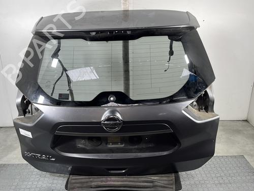 Used Tailgate NISSAN X-TRAIL III (T32_, T32R, T32RR) 1.6 dCi ALL MODE 4x4-i (NT32) (130 hp) 19960189