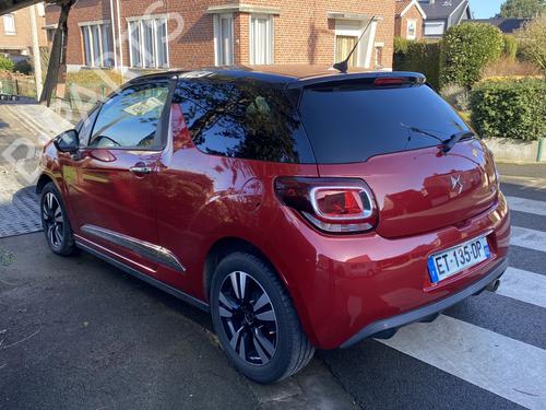 Right front shock absorber DS DS 3 (SA_) 1.2 VTi 82 (SAHMZ6) | BP28601143M17 - Image 17