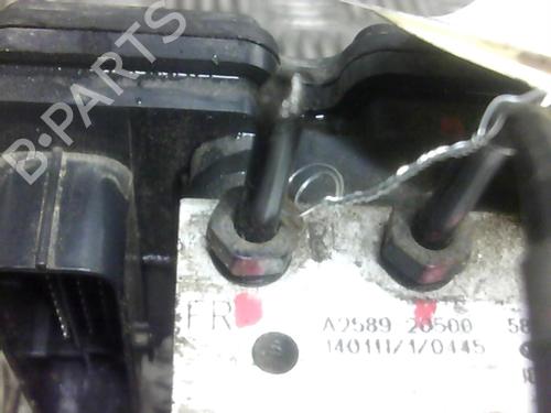 Used ABS pump KIA CEE'D (JD) 1.4 CRDi 90 (90 hp) 20015485