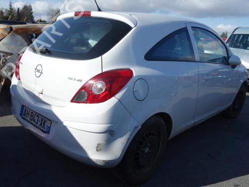 Left front window switch OPEL CORSA D (S07) 1.3 CDTI (L08, L68) | BP20004081I27 