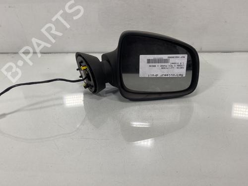 Used Right mirror DACIA LOGAN MCV (KS_) 1.5 dCi (KS0K) (68 hp) 20028951