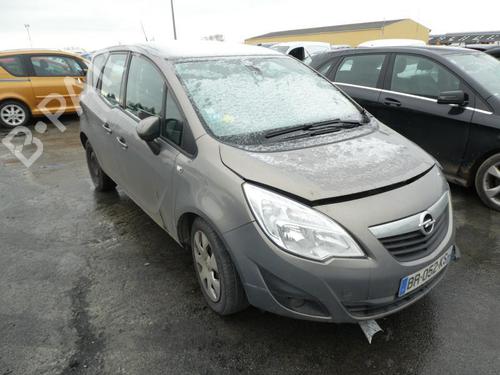 Left front window switch OPEL MERIVA B MPV (S10) 1.7 CDTI (75) | BP19979953I27 - Image 12