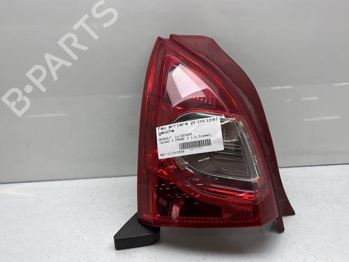 Used Left taillight RENAULT TWINGO II (CN0_) 1.5 dCi 75 (75 hp) 28522752