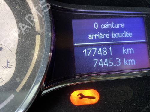 Headlight switch RENAULT MEGANE III Hatchback (BZ0/1_, B3_) 1.5 dCi (BZ09, BZ0D, BZ1W, BZ29, BZ14) | BP29453202I24 - Image 21
