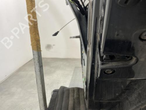 Dør høyre bak SKODA FABIA I Combi (6Y5) 1.4 TDI | BP21963674C5 