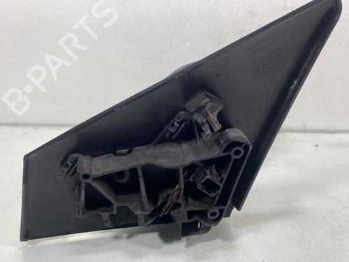 Right mirror RENAULT MEGANE III Hatchback (BZ0/1_, B3_) 1.5 dCi (BZ09, BZ0D, BZ1W, BZ29, BZ14) | BP29286716C27 