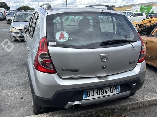 Grille DACIA SANDERO 1.5 dCi | BP29707448C40 