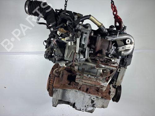 Engine DACIA SANDERO II 1.5 dCi | BP37465401M1 - Image 2