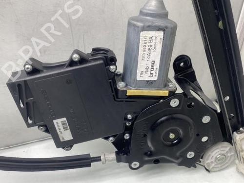 Used Rear left window mechanism Rear left window mechanism VW SHARAN (7M8, 7M9, 7M6) [1995-2010] 19966731 19966731