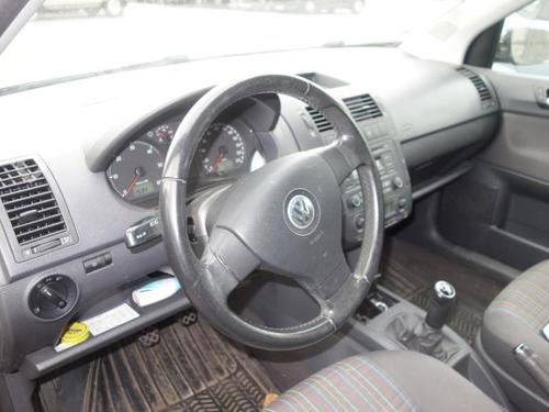 ECU airbags VW POLO (9N_, 9A_)  | BP20029655M53 