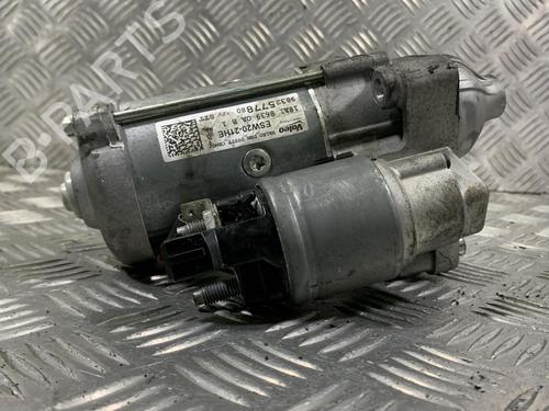 Used Starter Starter DS DS 7 Crossback (J4_, JR_, JC_) 1.5 BlueHDi 130 (JCYHZJ, JCYHZR) (130 hp) 19975459 19975459
