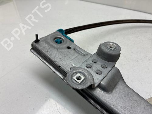 Front right window mechanism RENAULT TWINGO II (CN0_) 1.2 16V (CN04, CN0B) | BP37482760C23 - Image 2