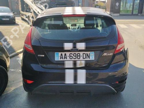 Engine control unit (ECU) FORD FIESTA VI (CB1, CCN) | BP21196720M57 - Image 4
