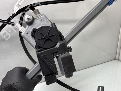 Front left window mechanism RENAULT ESPACE IV (JK0/1_) 2.2 dCi (JK0H) | BP32368109C22