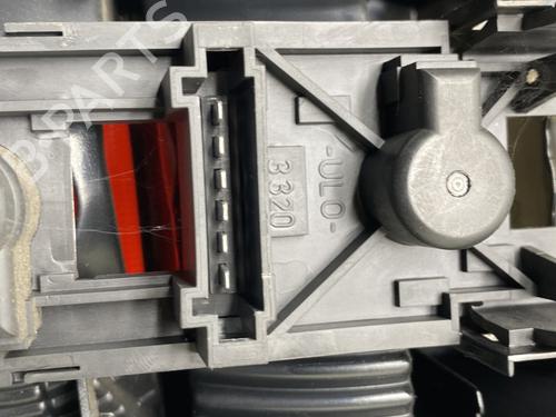 Left taillight MERCEDES-BENZ A-CLASS (W168) A 170 CDI (168.009, 168.109) | BP21490037C34 