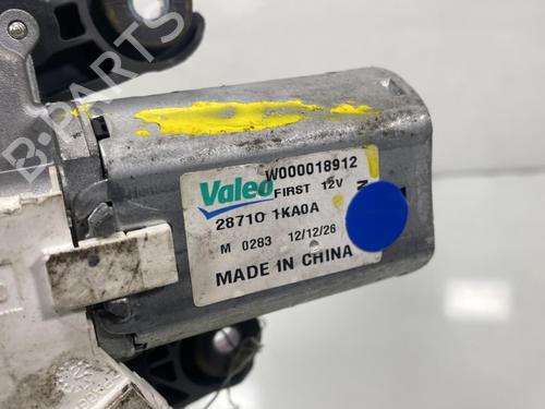 Rear wiper motor NISSAN JUKE (F15) 1.5 dCi | BP20013311M102 