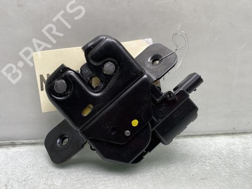 Used Tailgate lock RENAULT CLIO V (B7_) 1.5 Blue dCi 85 (B7AG) (86 hp) 25491278