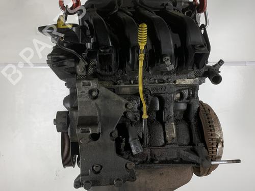 Engine RENAULT CLIO III (BR0/1, CR0/1) 1.2 16V (BR02, BR0J, BR11, CR02, CR0J, CR11) | BP28815609M1