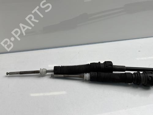 Gear lever SKODA FABIA II (542)  | BP21948984M90 