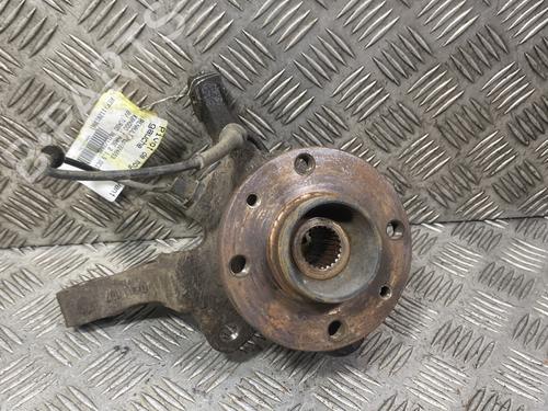 Used Left front steering knuckle RENAULT KANGOO Express (FC0/1_) 1.5 dCi (FC07, FC1R) (65 hp) 29587399