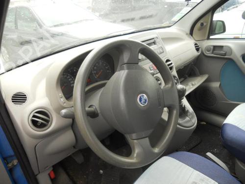 Right rear door FIAT PANDA (169_) 1.2 (169.AXB11, 169.AXB1A) | BP20005571C5 