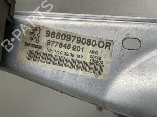 Rear left window mechanism PEUGEOT 308 SW I (4E_, 4H_) 1.6 HDi | BP20022151C24 
