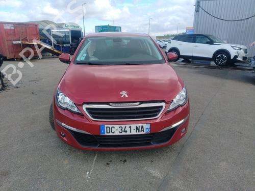 Used Parts PEUGEOT 308 II (LB_, LP_, LW_, LH_, L3_) 1.6 HDi / BlueHDi 115 (115 hp) 4355287