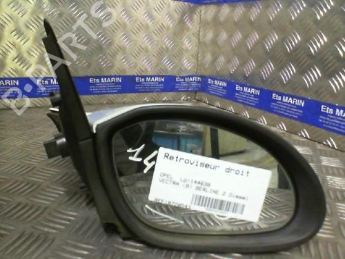 Used Right mirror OPEL VECTRA B (J96) [1995-2004]  19986315