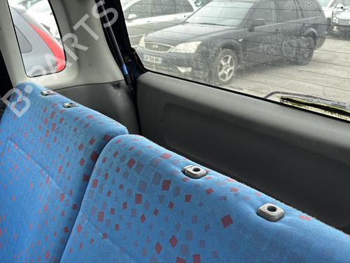 Right sun visor OPEL AGILA A (H00) 1.2 16V (F68) | BP30206074I2 - Image 10