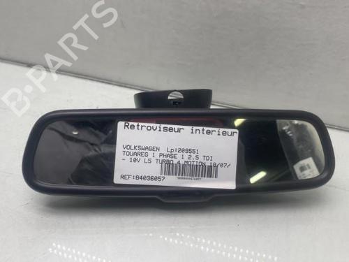 Used Rear mirror Rear mirror VW TOUAREG (7LA, 7L6, 7L7) 2.5 R5 TDI (174 hp) 19968734 19968734