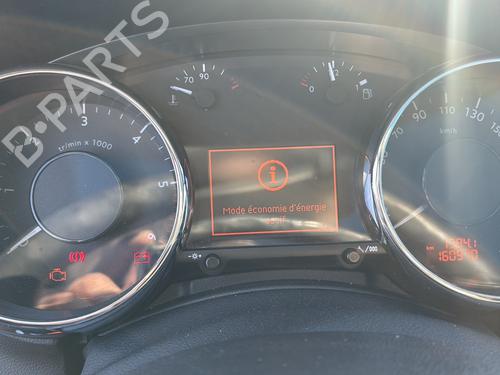 Left front window switch PEUGEOT 5008 (0U_, 0E_) 2.0 HDi 150 / BlueHDi 150 | BP36162594I27 - Image 8