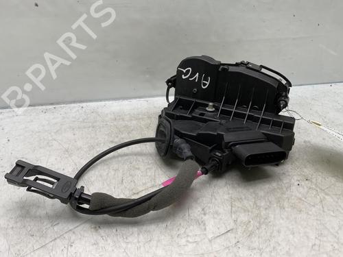 Used Front left lock FORD ECOSPORT 1.0 EcoBoost (100 hp) 19956748