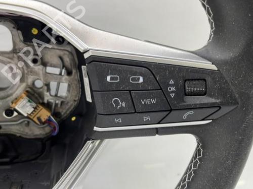 Steering wheel SEAT ARONA (KJ7, KJP) 1.0 TSI | BP22916539C49