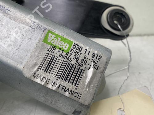 Used Rear wiper motor Rear wiper motor CITROËN XSARA PICASSO (N68) 1.6 HDi (90 hp) 32981153 32981153