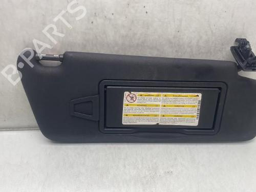Right sun visor MERCEDES-BENZ C-CLASS (W204) C 180 CDI (204.000) | BP21962793I2 