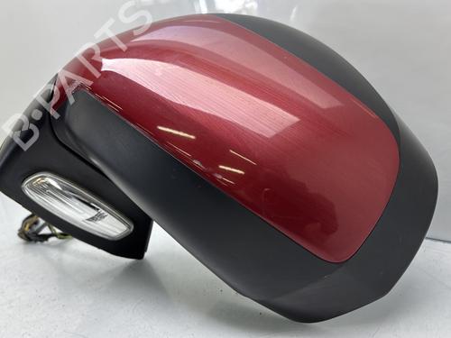 Left mirror CITROËN C4 Picasso I MPV (UD_) 1.6 HDi | BP29039531C26 