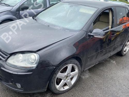 Rear left door window VW GOLF V (1K1) 1.9 TDI | BP23966307C20 