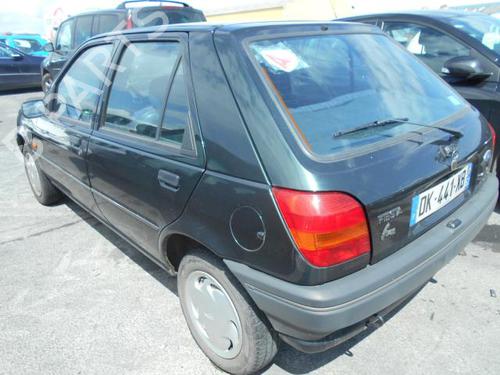 Tailgate FORD FIESTA III (GFJ) 1.1 | BP20035569C6 