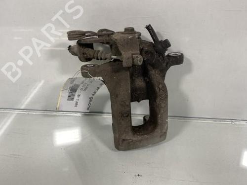 Used Left rear brake caliper PEUGEOT 208 I (CA_, CC_) [2012-2020]  19962200